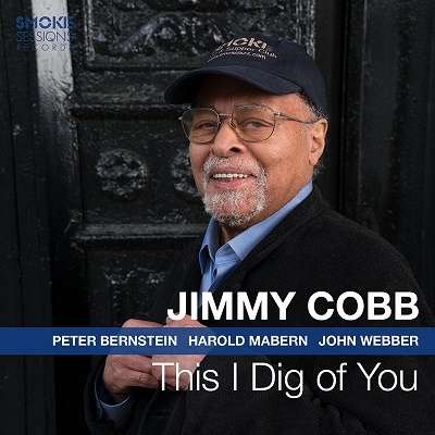 Jimmy Cobb/This I Dig of You[SSR1905]