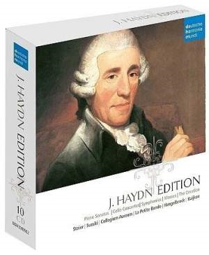 J. Haydn Edition＜完全生産限定盤＞