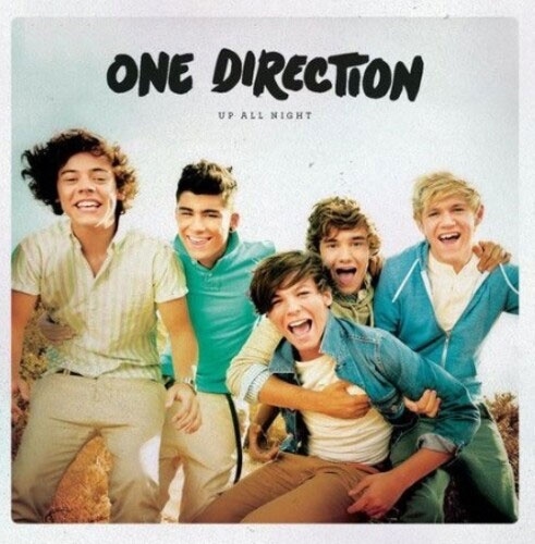 One Direction/Up All Night[SSP14752242]