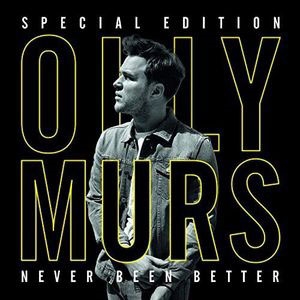Never Been Better: Special Edition ［CD+DVD］＜完全生産限定盤＞