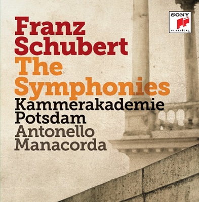 Schubert: The Symphonies＜完全生産限定盤＞