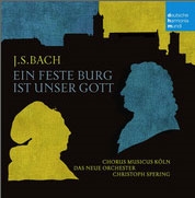 J.S.Bach: Eine Feste Burg ist Unser Gott