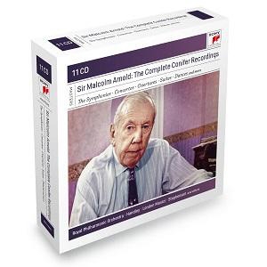 Sir Malcolm Arnold - The Complete Conifer Recordings＜完全生産限定盤＞