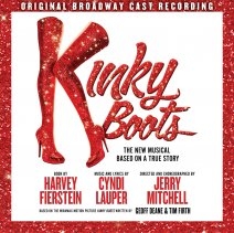 Kinky Boots Cast Ensemble/Kinky Boots[88883708382]