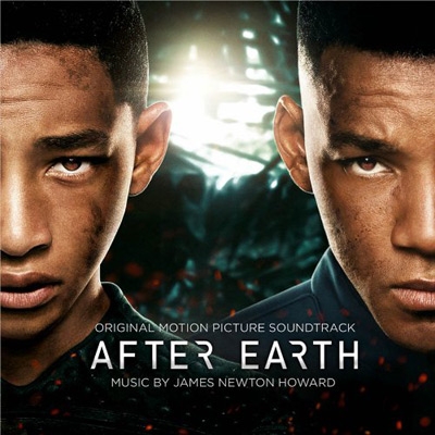 James Newton Howard/After Earth[88883724672]