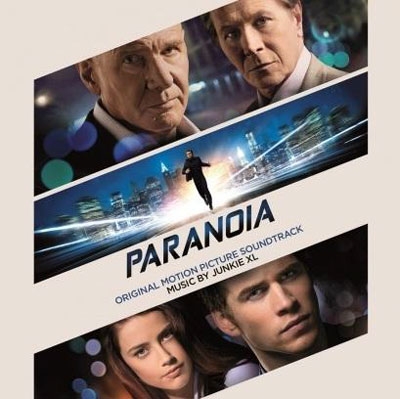 Tom Holkenborg (Junkie XL)/Paranoia[88883729932]