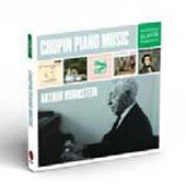 アルトゥール・ルービンシュタイン/Arthur Rubinstein Plays Chopin