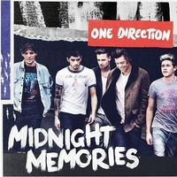 One Direction/Midnight Memories The Ultimate Edition (DVD Size)ס[88883791692]