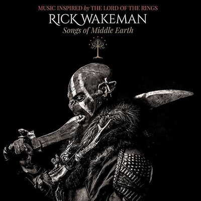 Rick Wakeman/Songs Of Middle Earth - Music Inspired By The Lord Of The Rings[CLO3320]