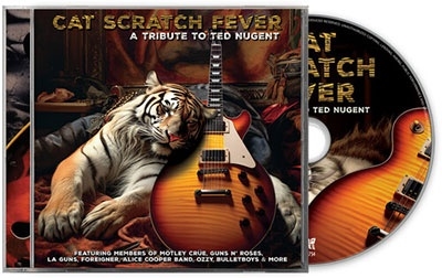 Cat Scratch Fever - Tribute to Ted Nugent