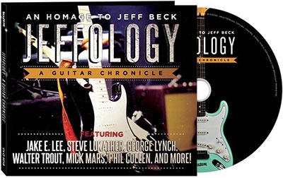 Jeffology An Homage to Jeff Beck [DDLI5249]