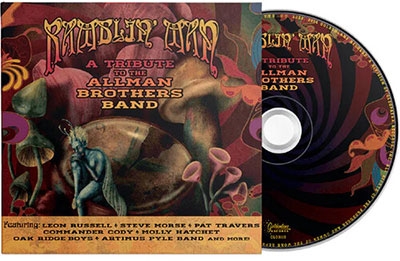 Ramblin Man: Tribute to the Allman Brothers Band Ramblin Man: Tribute to the Allman Brothers Band