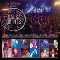 Sergio George Presents Salsa Giants (Live) Sergio George Presents Salsa Giants (Live)