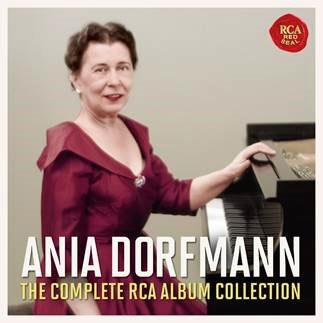 アニア・ドルフマン/Ania Dorfmann - The Complete RCA Victor