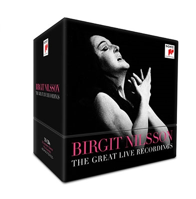 ӥ륮åȡ˥륽/Birgit Nilsson - TheGreat Live Recordings㴰ס[88985392322]
