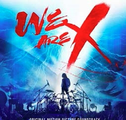 x JAPAN DVD We Are X