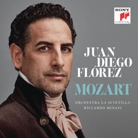 ե󡦥ǥե쥹/Juan Diego Florez - Mozart[88985430862]