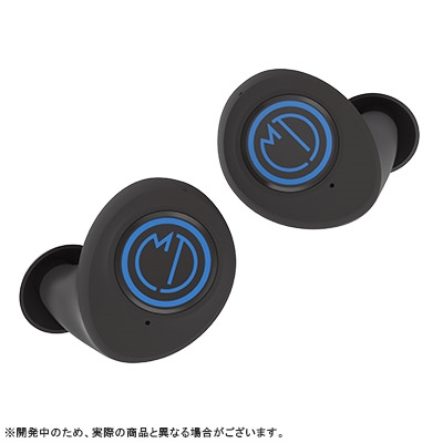 TRUE WIRELESS STEREO EARPHONES 『増田俊樹』モデル