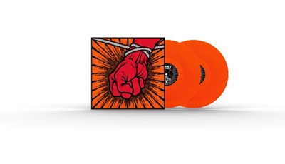 Metallica/St. Anger＜Orange Vinyl＞