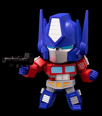 トランスフォーマー ねんどろいど オプティマスプライム(G1 Ver.)