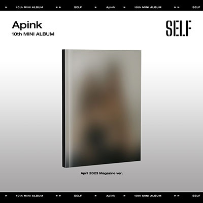 Apink/Self 10th Mini Albumס[L200002603LTD]