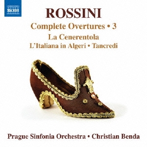 Rossini: Complete Overtures Vol.3