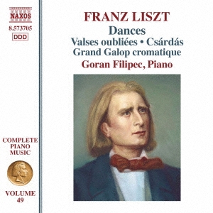 Franz Liszt: Dances