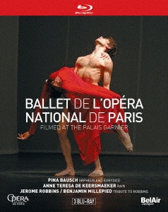 パリ・オペラ座バレエ/Ballet de l'Opera National de Paris