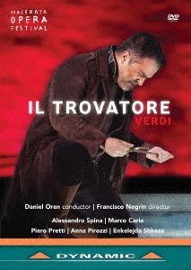 ˥롦/Verdi Il Trovatore[DYNDVD37769]