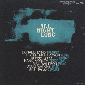 オール・ナイト・ロング～ザ・プレスティッジ・オールスターズ [+2]