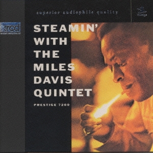 Miles Davis Quintet/Steamin' with the Miles Davis Quintet＜限定盤＞