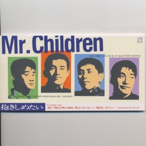 Mr.Children/᤿[TFDC-28014]