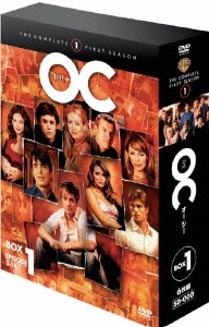 The OC ＜ファースト・シーズン＞ コレクターズ・ボックス1
