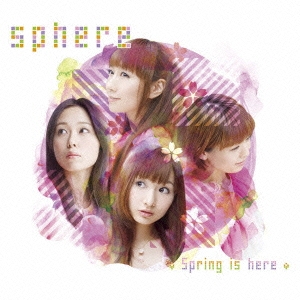 Spring is here ［CD+DVD］＜限定生産盤＞