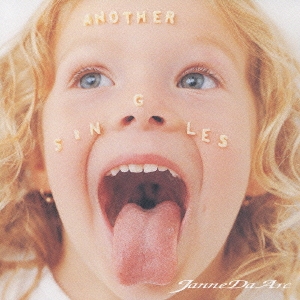 Janne Da Arc「ANOTHER SINGLES」初回限定盤 Janne Da Arc/ANOTHER SINGLES
