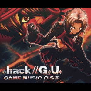 .hack//G.U.GAME MUSIC O.S.T.