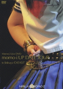 桃井はるこ/「Momo-i Live DVD」momo-i UP DATE TOUR IN 渋谷O-EAST 編