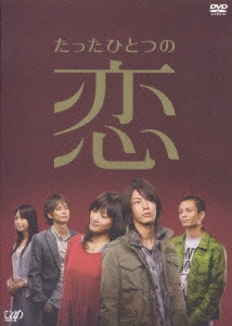 たったひとつの恋 DVD-BOX（5枚組）