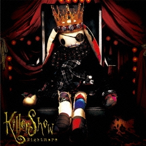 killer show ［CD+DVD］＜初回限定盤＞