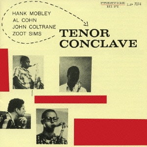 テナー・コンクレイヴ＜期間限定盤＞