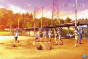CLANNAD AFTER STORY 1＜初回限定版＞