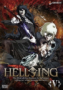 HELLSING V＜通常版＞