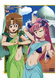 ハヤテのごとく!! 2nd season 04＜初回限定版＞
