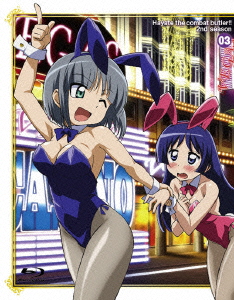 ハヤテのごとく!! 2nd season 03＜初回限定版＞