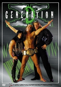 WWE D-ジェネレーション-X