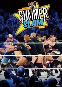 WWE サマースラム2010