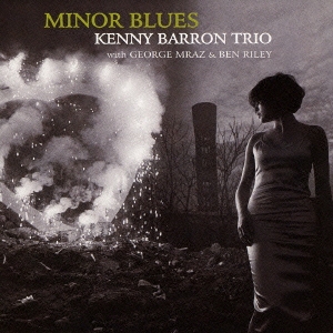 Kenny Barron Trio/ޥʡ֥롼[VHCD-78154]
