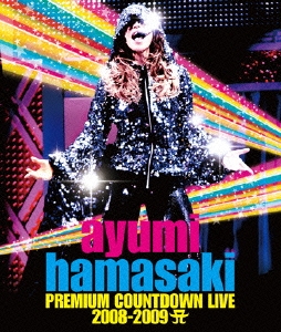 ͺꤢ/ayumi hamasaki PREMIUM COUNTDOWN LIVE 2008-2009 A[AVXD-91636]