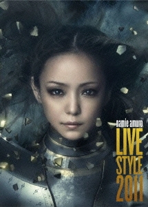 namie amuro LIVE STYLE 2011 DVD