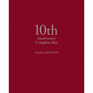 10th Anniversary Complete Box ［9CD+DVD+写真集］＜限定生産盤＞